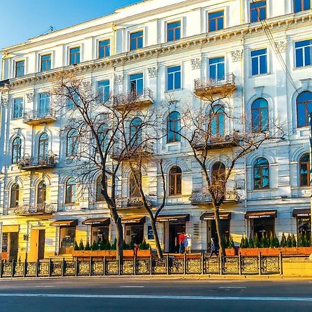 Rustaveli Hotel Tbiliszi Kültér fotó