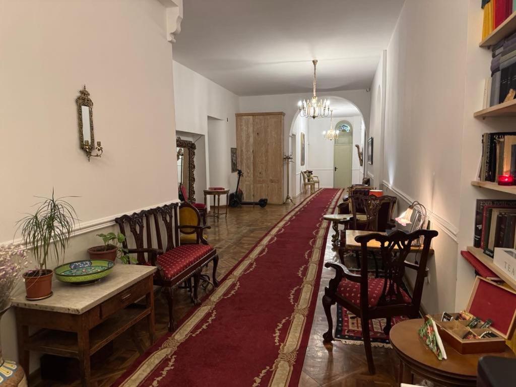Rustaveli Hotel Tbiliszi Kültér fotó