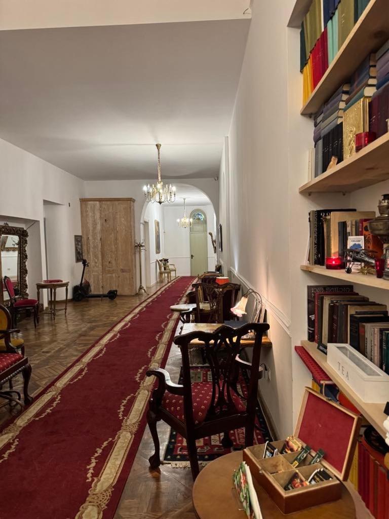 Rustaveli Hotel Tbiliszi Kültér fotó