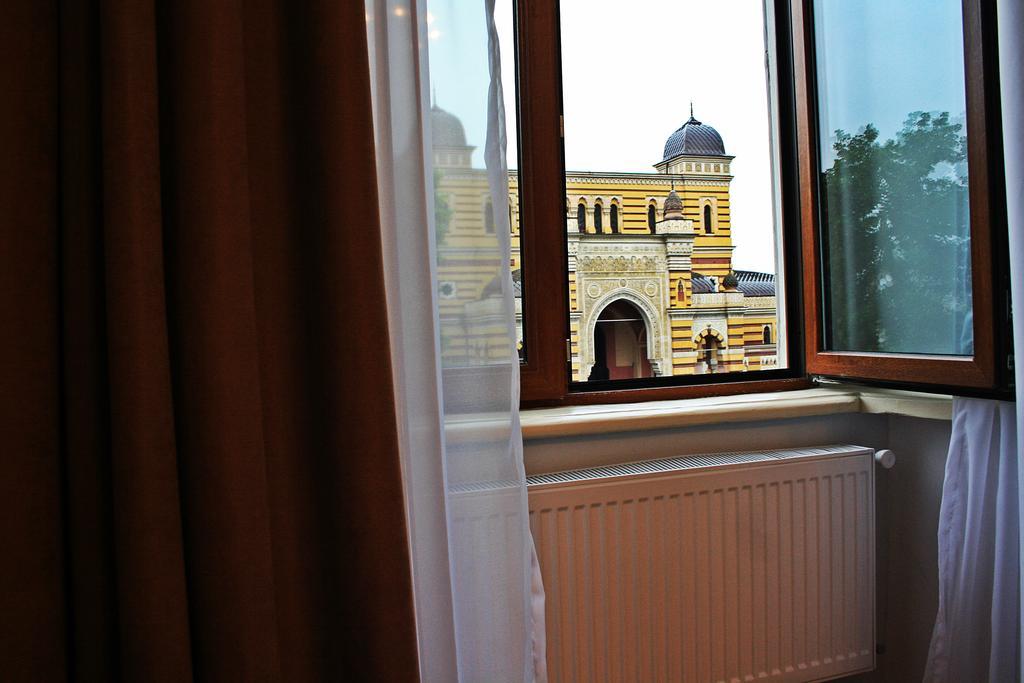 Rustaveli Hotel Tbiliszi Kültér fotó