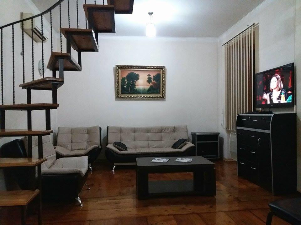 Rustaveli Hotel Tbiliszi Kültér fotó