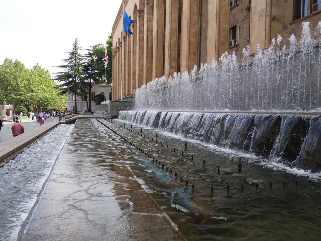 Rustaveli Hotel Tbiliszi Kültér fotó
