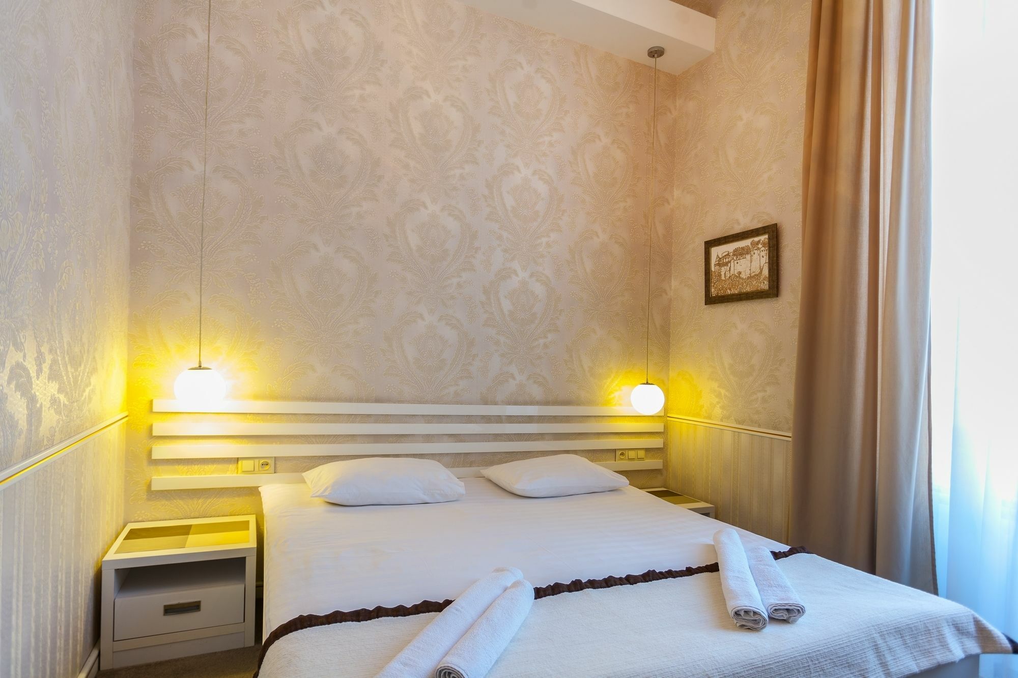Rustaveli Hotel Tbiliszi Kültér fotó
