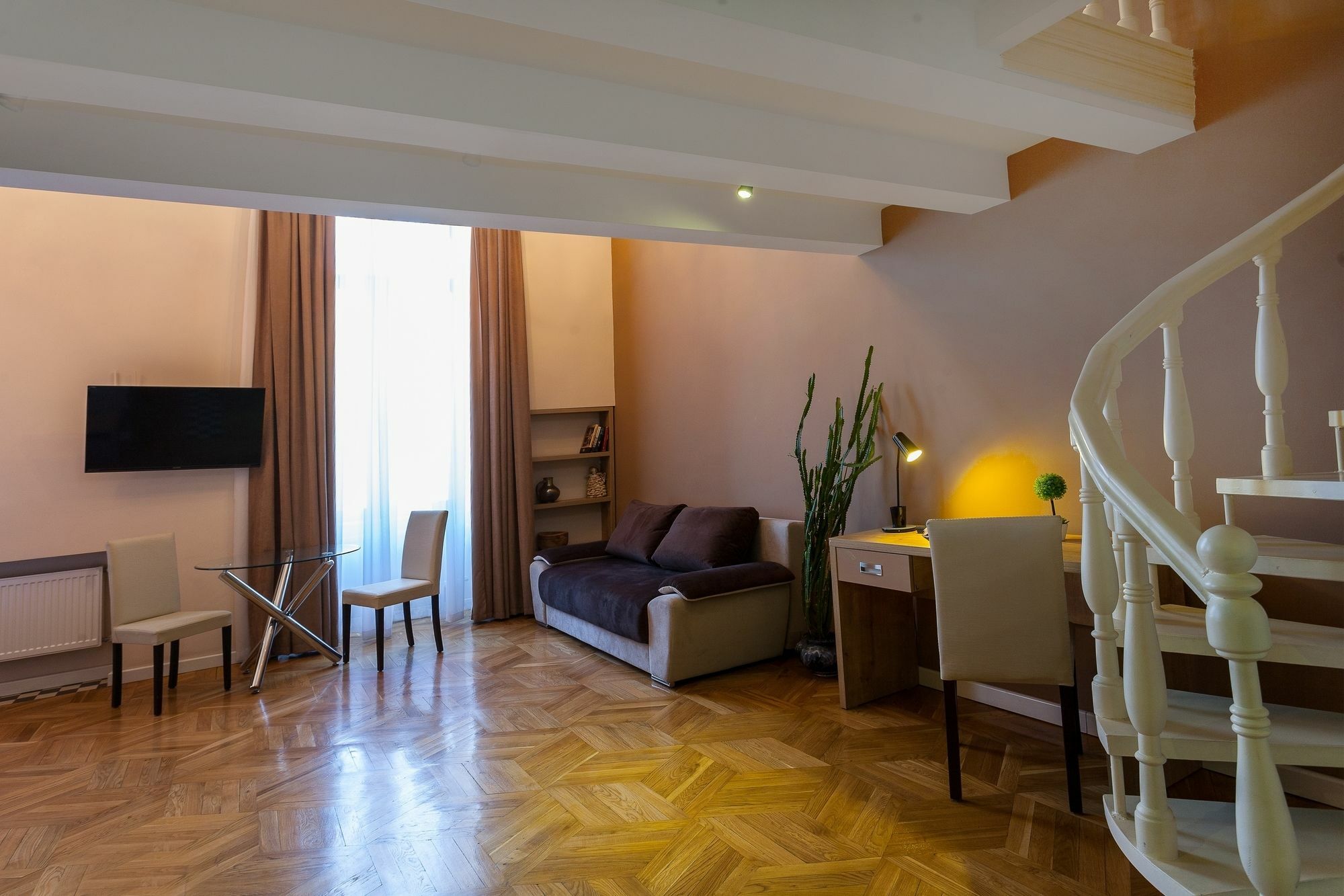 Rustaveli Hotel Tbiliszi Kültér fotó