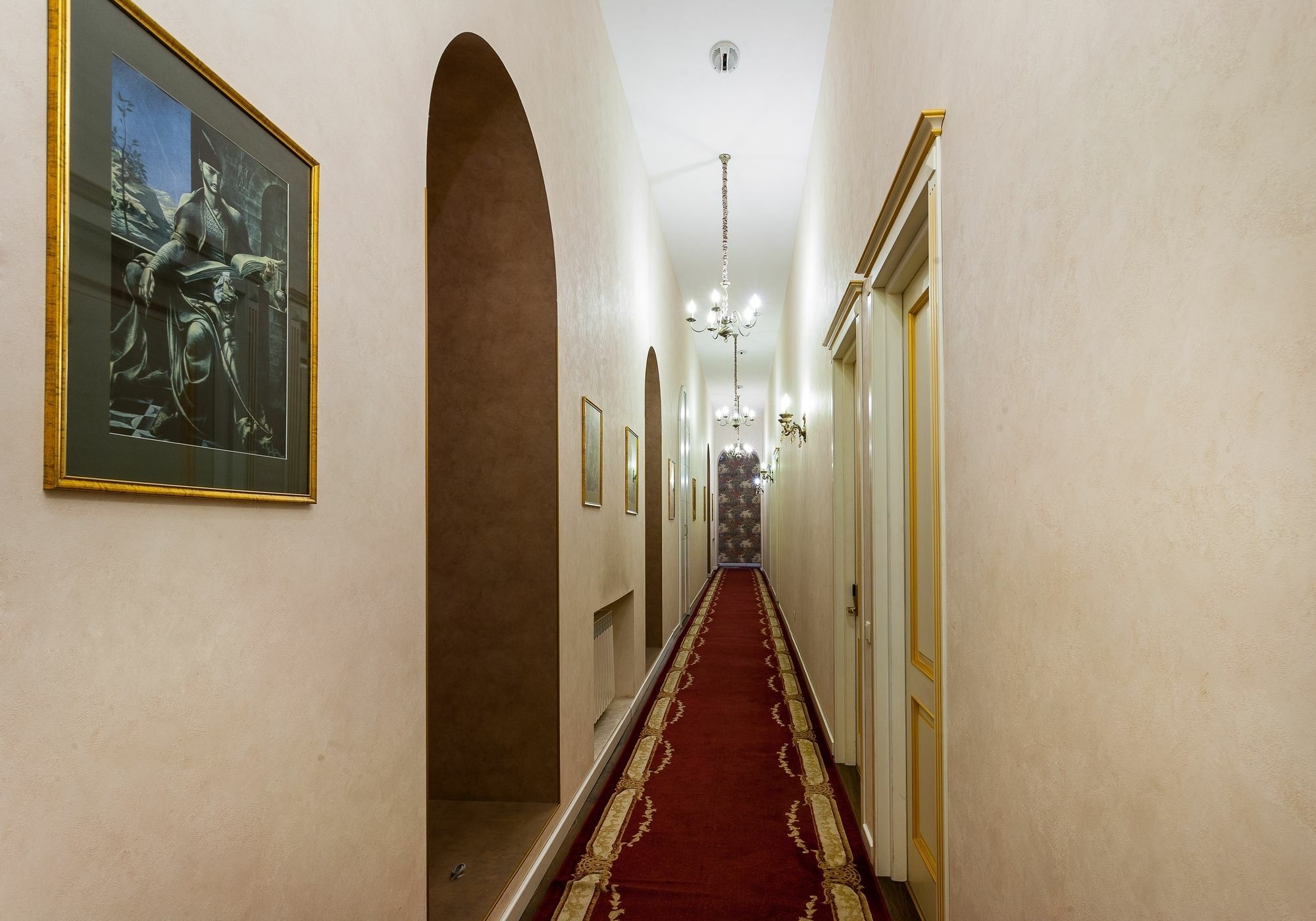 Rustaveli Hotel Tbiliszi Kültér fotó
