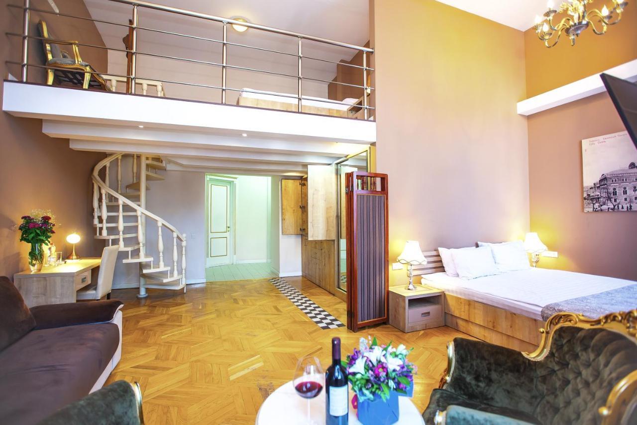 Rustaveli Hotel Tbiliszi Kültér fotó