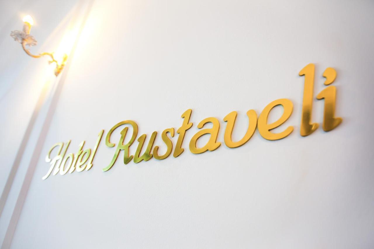 Rustaveli Hotel Tbiliszi Kültér fotó