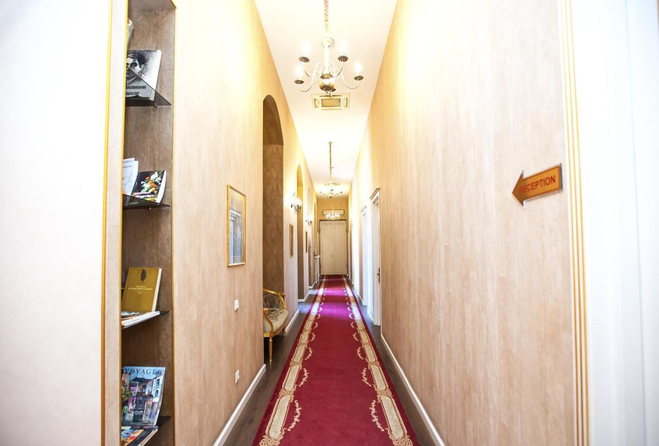 Rustaveli Hotel Tbiliszi Kültér fotó