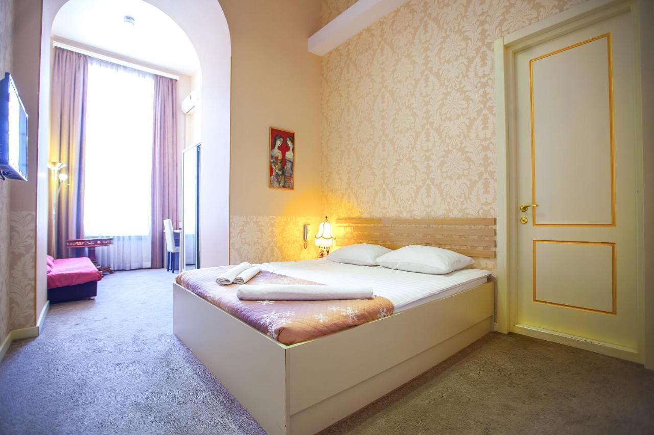 Rustaveli Hotel Tbiliszi Kültér fotó