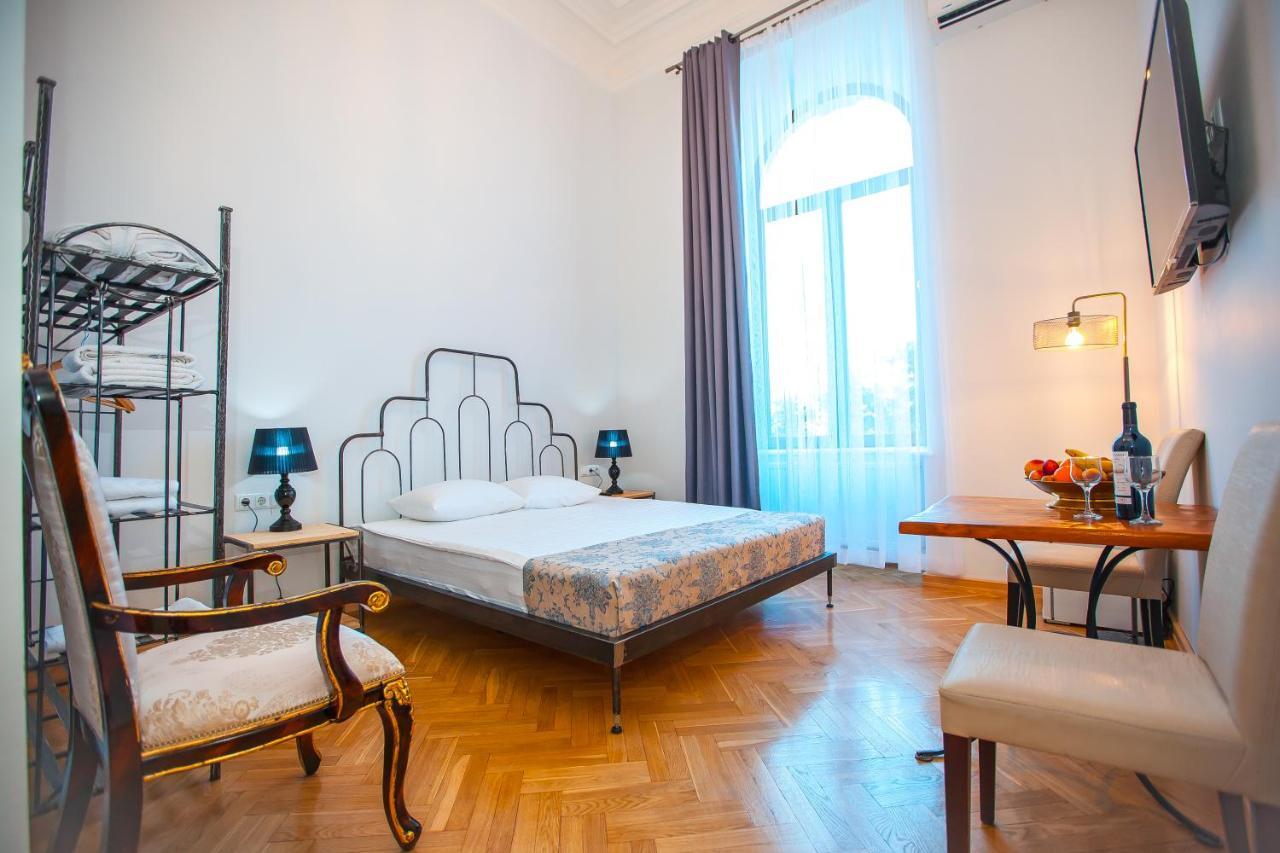 Rustaveli Hotel Tbiliszi Kültér fotó