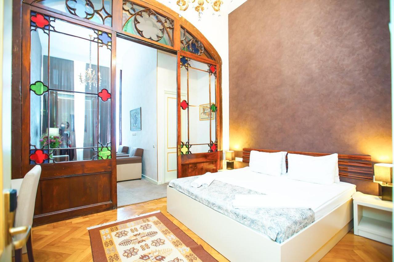 Rustaveli Hotel Tbiliszi Kültér fotó