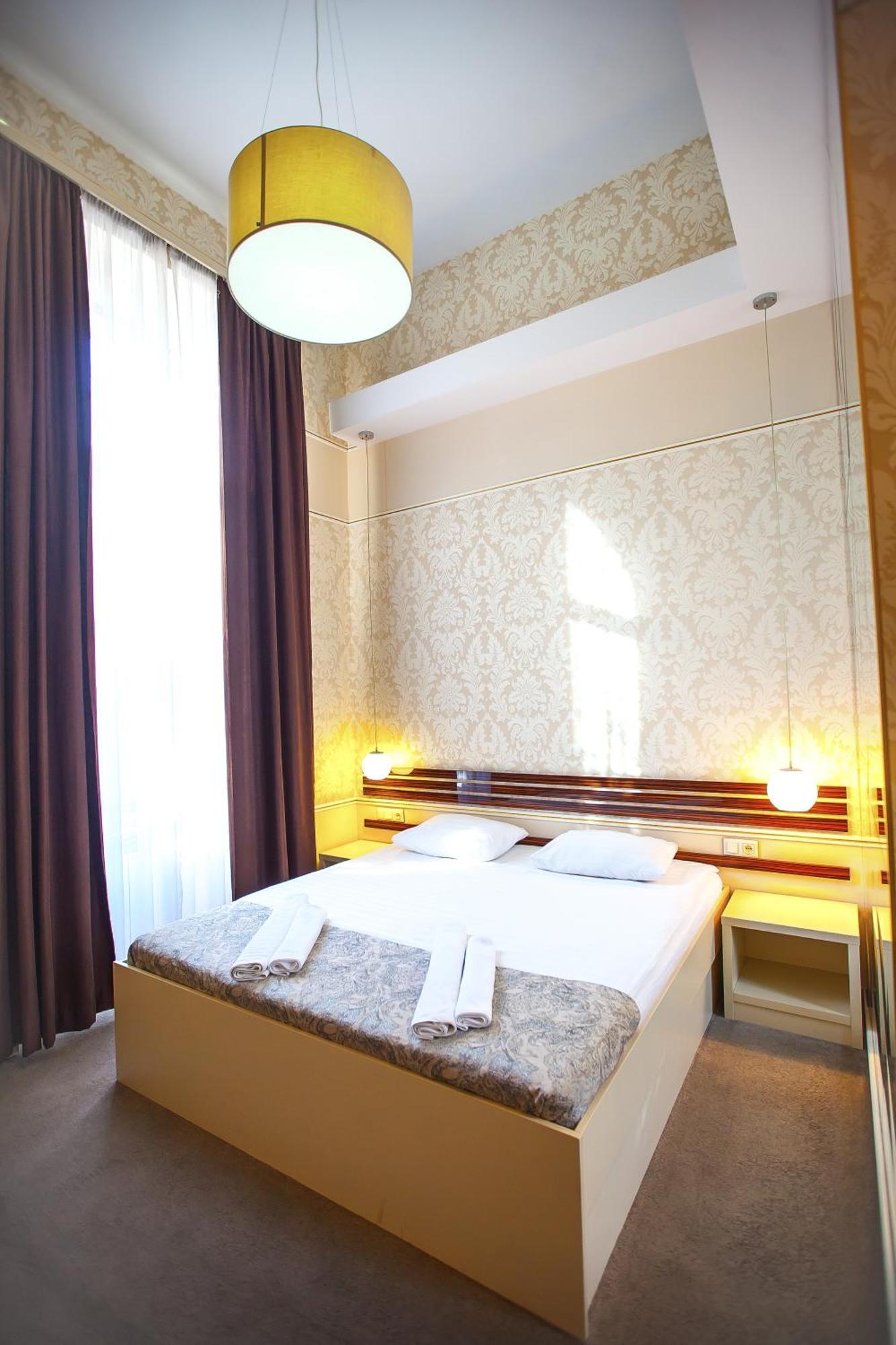 Rustaveli Hotel Tbiliszi Kültér fotó