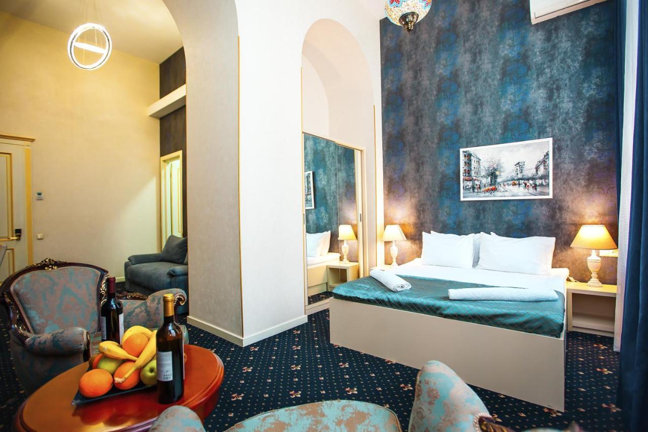 Rustaveli Hotel Tbiliszi Kültér fotó