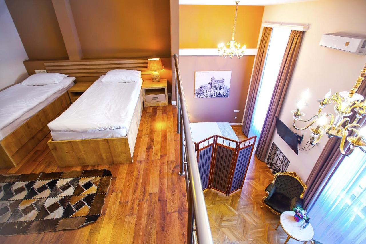 Rustaveli Hotel Tbiliszi Kültér fotó