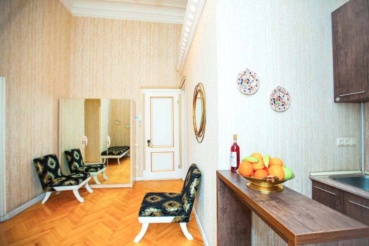 Rustaveli Hotel Tbiliszi Kültér fotó
