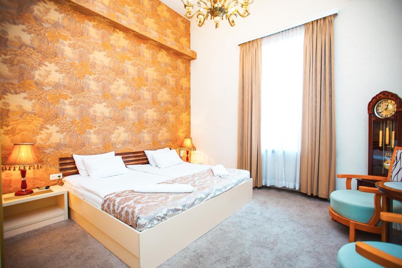 Rustaveli Hotel Tbiliszi Kültér fotó