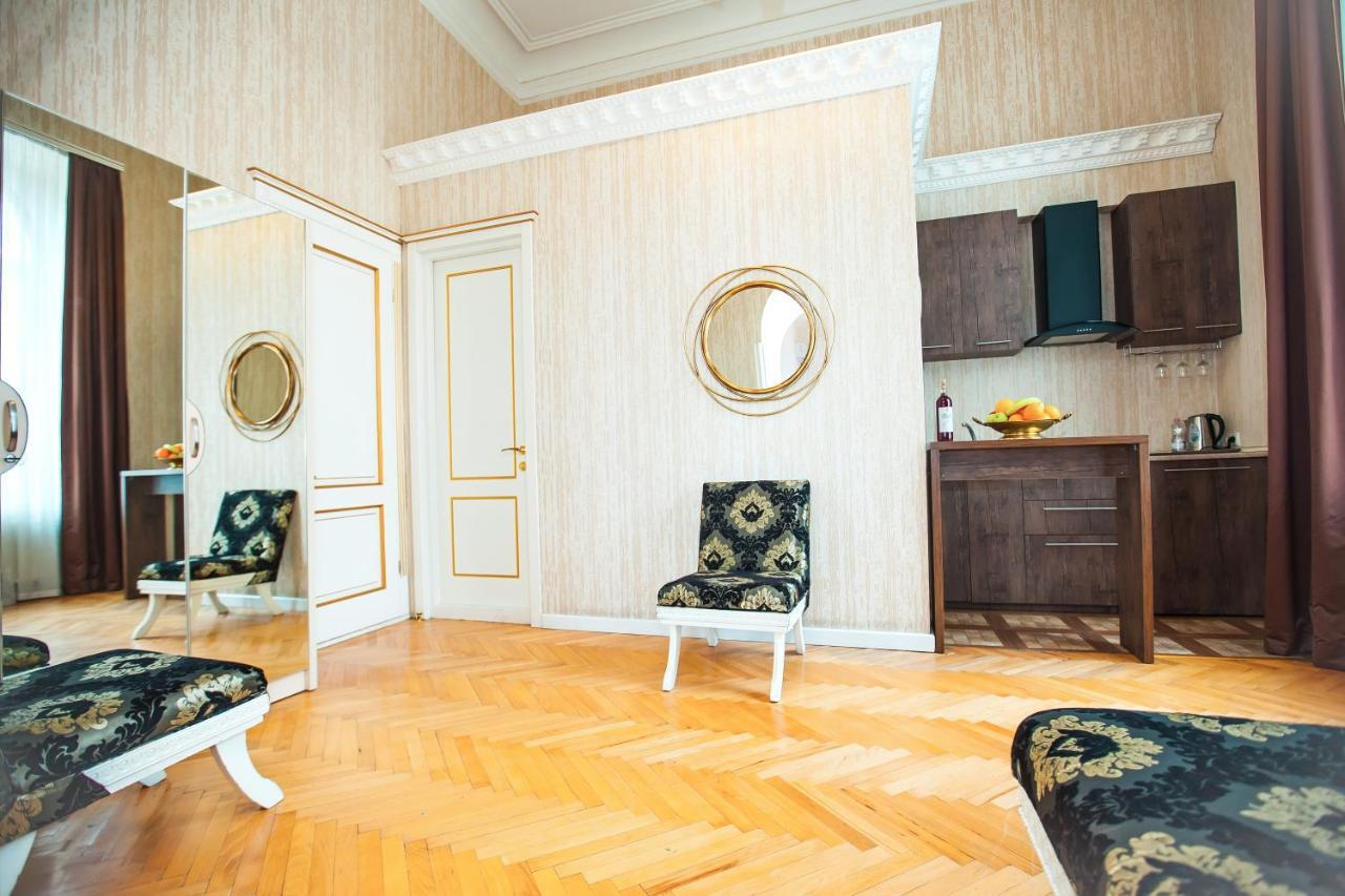 Rustaveli Hotel Tbiliszi Kültér fotó