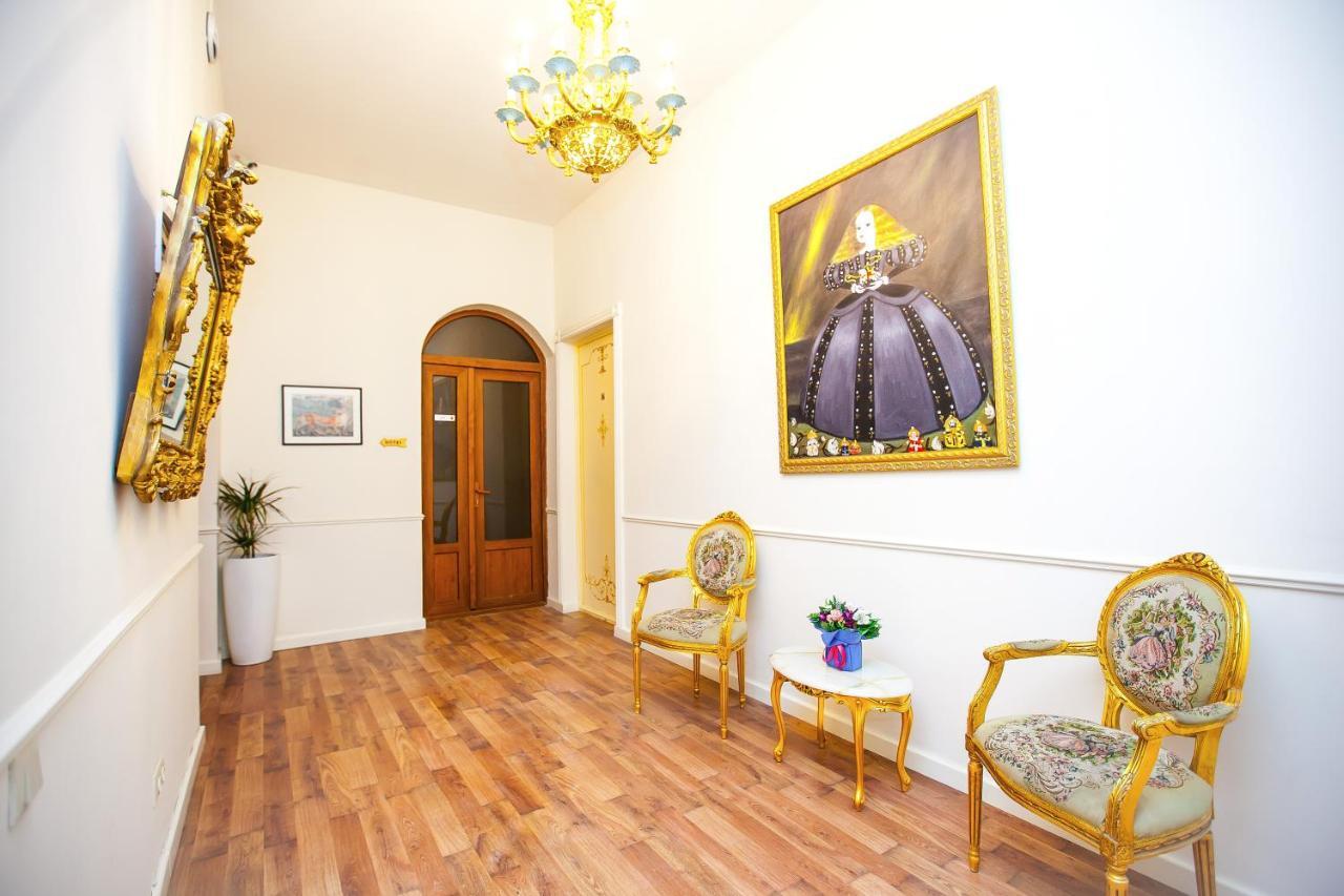 Rustaveli Hotel Tbiliszi Kültér fotó