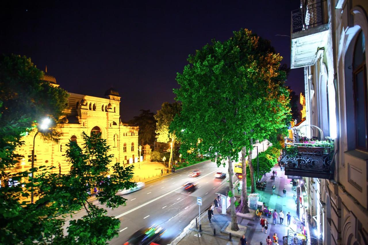 Rustaveli Hotel Tbiliszi Kültér fotó